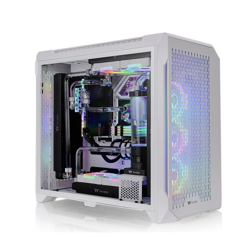 Thermaltake CTE C750 Full Tower Blanc