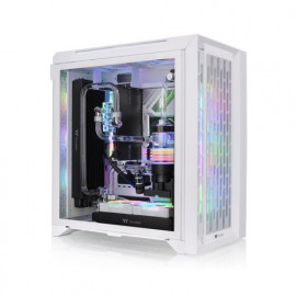 Thermaltake Tt CTE C700 TG Midi Tower Blanc