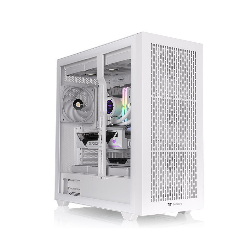 Thermaltake AX500 Full Tower Blanc
