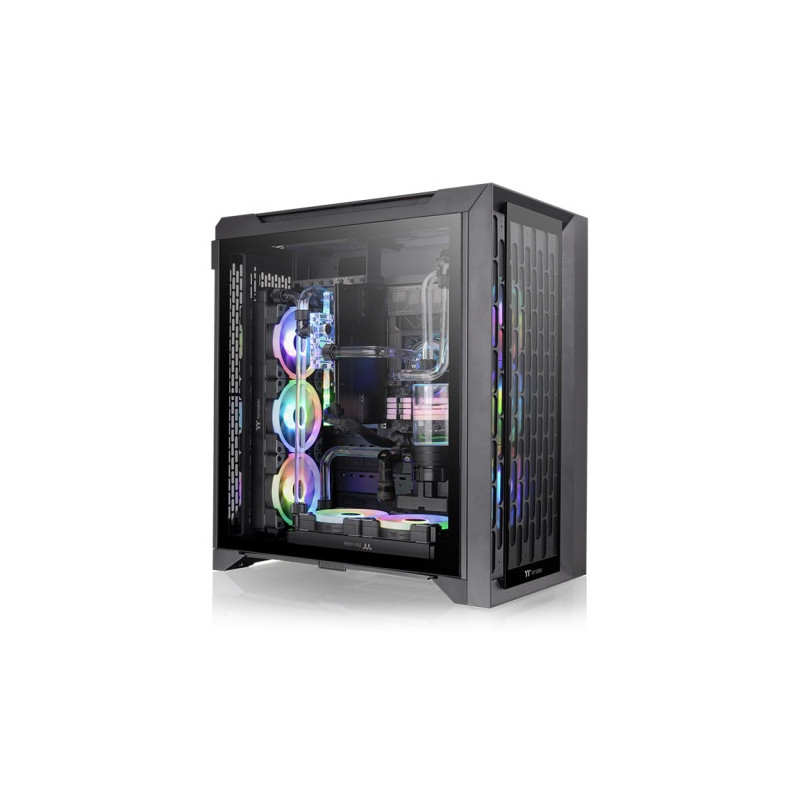 Thermaltake CTE C700 TG Midi Tower Noir