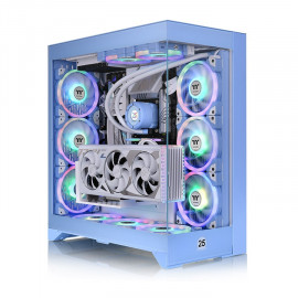Thermaltake CTE E600 MX Midi Tower Bleu