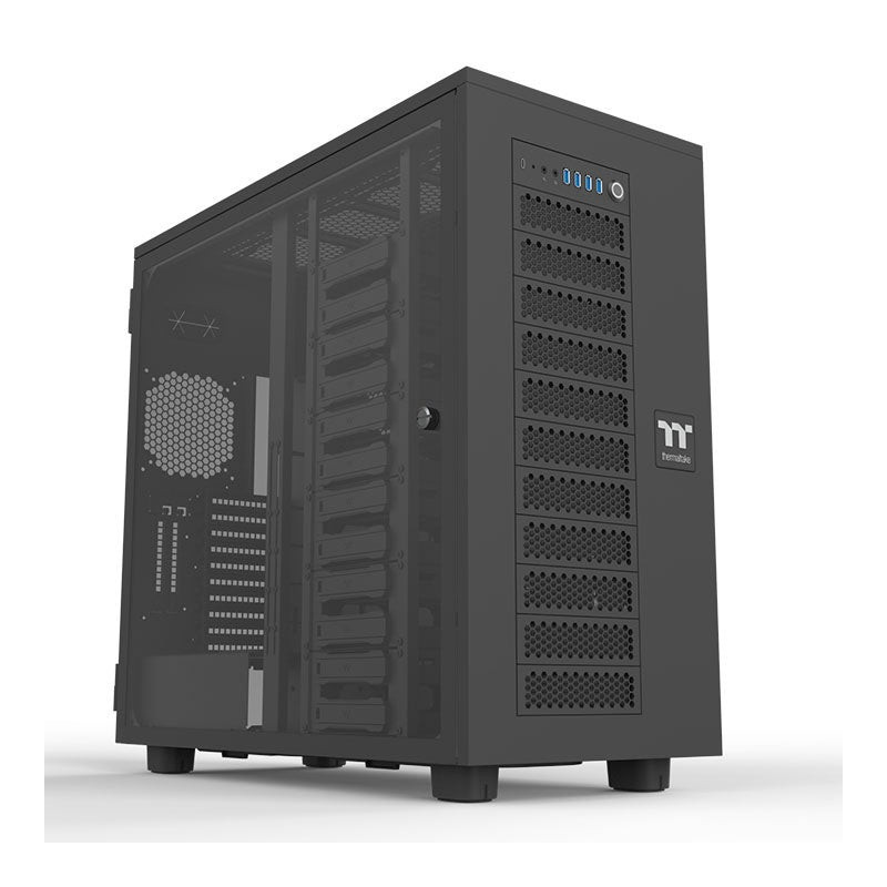 Thermaltake AX700 TG Tower Noir