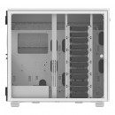 Thermaltake AX700 TG Tower Blanc