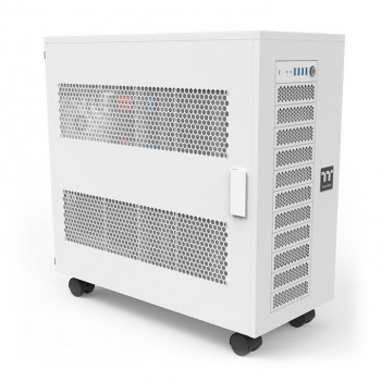 Thermaltake AX700 Tower Blanc