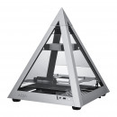 Azza Pyramid Mini Mini Pyramid Aluminium, Noir