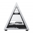 Azza Pyramid Mini Mini Pyramid Aluminium, Noir