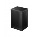 DeepCool R-CH170-BKNPI0D-G-1 unité centrale Tower Noir