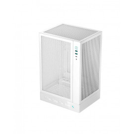 DeepCool R-CH170-WHNPI0D-G-1 unité centrale Tower Blanc