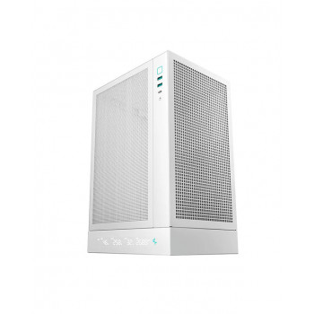 DeepCool R-CH170-WHNPI0D-G-1 unité centrale Tower Blanc
