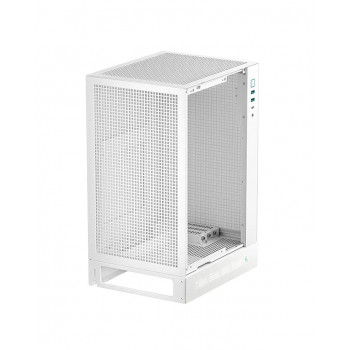 DeepCool R-CH170-WHNPI0D-G-1 unité centrale Tower Blanc