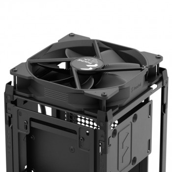 Fractal Design Mood Small Form Factor (SFF) Noir