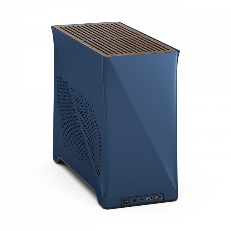 Fractal Design Era 2 Mini Tower Bleu