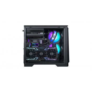 Phanteks ECLIPSE P200A Mini Tower Noir