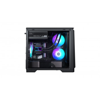 Phanteks ECLIPSE P200A Mini Tower Noir
