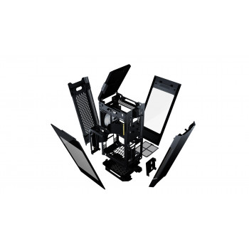 Phanteks EVOLV SHIFT 2 Small Form Factor (SFF) Noir