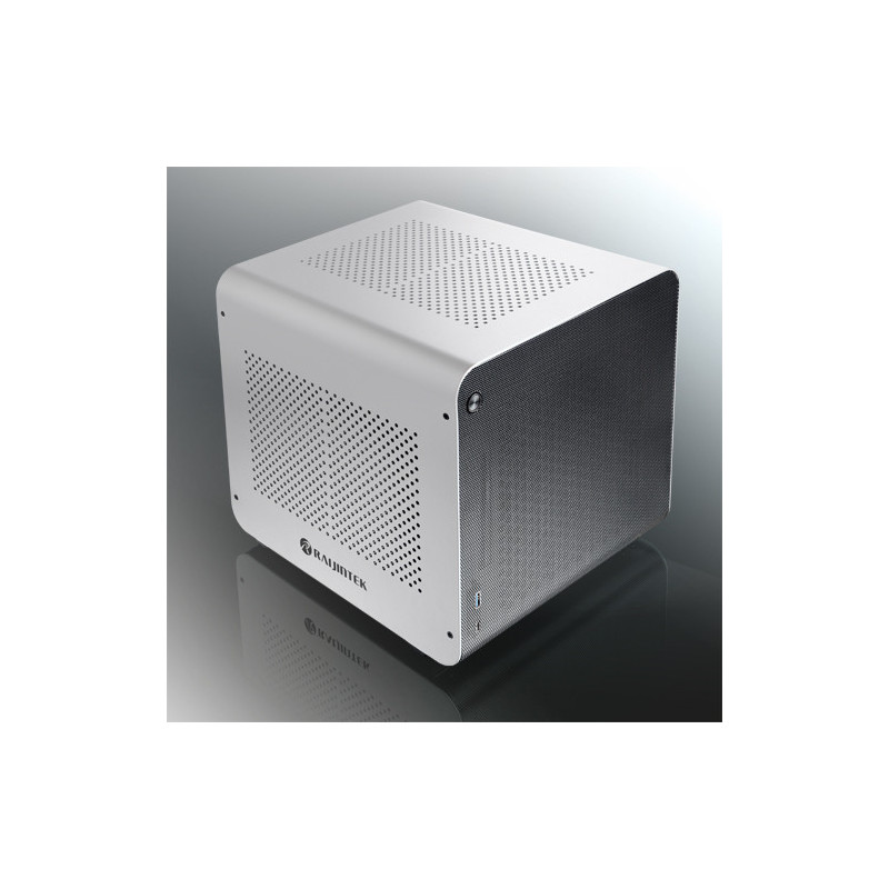 RAIJINTEK METIS EVO ALS Mini Tower Blanc