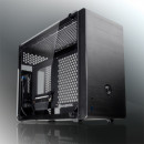 RAIJINTEK Ophion EVO Small Form Factor (SFF) Noir, Transparent