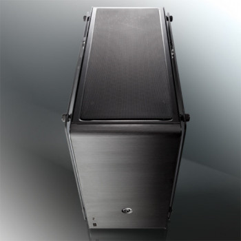 RAIJINTEK Ophion EVO Small Form Factor (SFF) Noir, Transparent