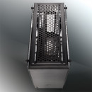 RAIJINTEK Ophion EVO Small Form Factor (SFF) Noir, Transparent