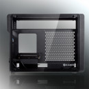 RAIJINTEK Ophion EVO Small Form Factor (SFF) Noir, Transparent