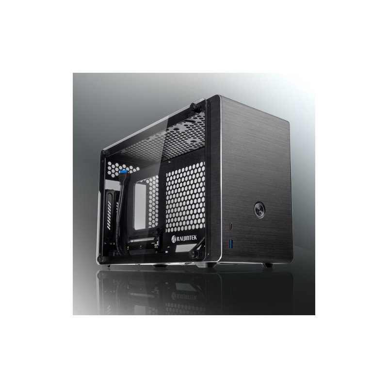 RAIJINTEK Ophion Mini Tower Noir