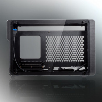 RAIJINTEK Ophion Mini Tower Noir