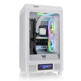 Thermaltake The Tower 200 Mini Tower Blanc