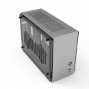 Zalman M2 Mini-Silver Mini Tower Argent