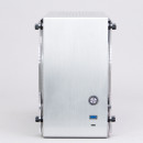Zalman M2 Mini-Silver Mini Tower Argent