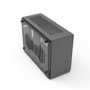 Zalman M2 Mini Gray Mini Tower Gris