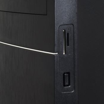 ADVANCE Impulse 480 Mini Tower Noir 480 W