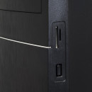 ADVANCE Impulse 480 Mini Tower Noir 480 W