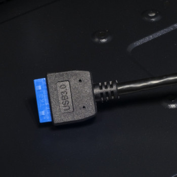 ADVANCE Impulse 480 Mini Tower Noir 480 W