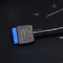 ADVANCE Impulse 480 Mini Tower Noir 480 W