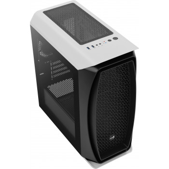 Aerocool Aero One Mini Mini Tower Blanc