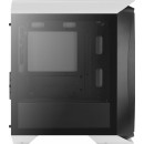 Aerocool Aero One Mini Mini Tower Blanc