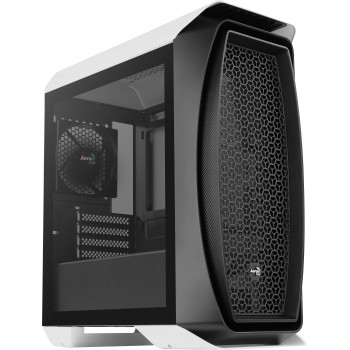 Aerocool Aero One Mini Mini Tower Blanc