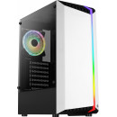 Aerocool Bionic Midi Tower Blanc