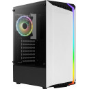 Aerocool Bionic Midi Tower Blanc