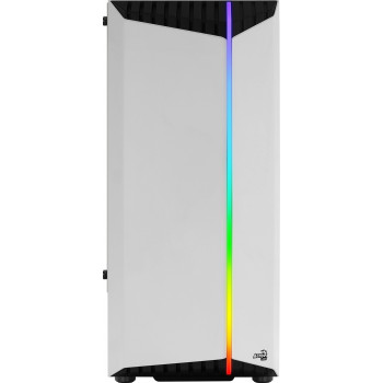 Aerocool Bionic Midi Tower Blanc