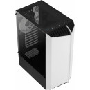 Aerocool Bionic Midi Tower Blanc