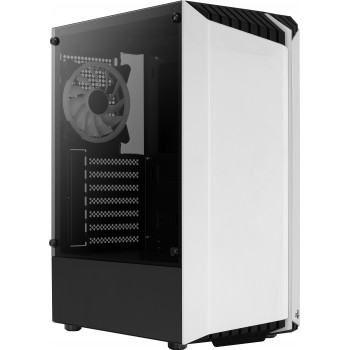 Aerocool Bionic Midi Tower Blanc