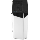 Aerocool Bionic Midi Tower Blanc