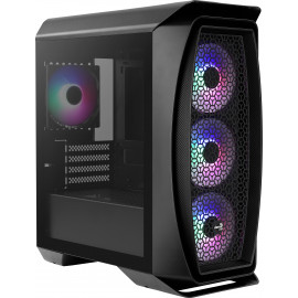 Aerocool Aero One Mini Frost Mini Tower Noir