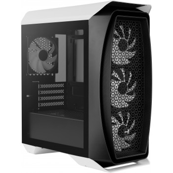 Aerocool Aero One Mini Frost Mini Tower Blanc