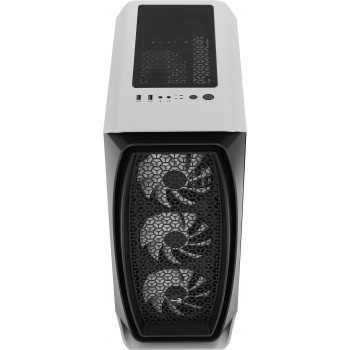 Aerocool Aero One Mini Frost Mini Tower Blanc