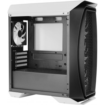 Aerocool Aero One Mini Frost Mini Tower Blanc