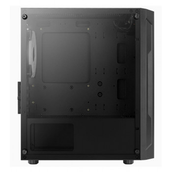 Aerocool Trinity Mini Mini Tower Noir