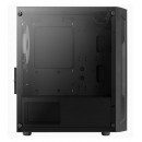 Aerocool Trinity Mini Mini Tower Noir
