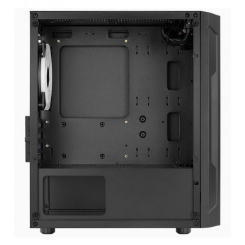 Aerocool Trinity Mini Mini Tower Noir